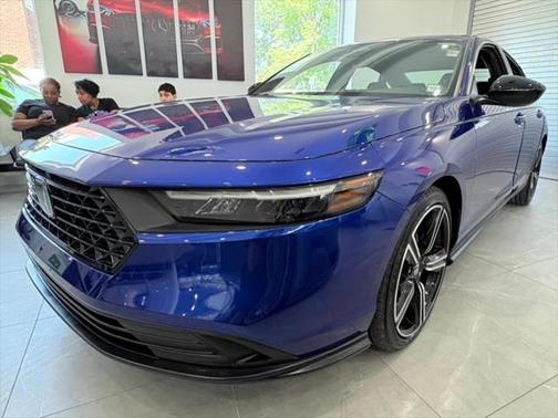 2024 Honda Accord Hybrid Base