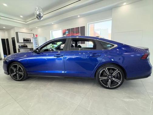 2024 Honda Accord Hybrid Base