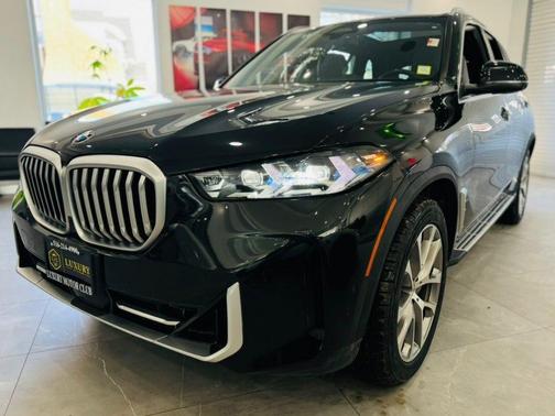 2025 BMW X5 xDrive40i