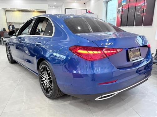 2023 Mercedes-Benz C-Class Sedan