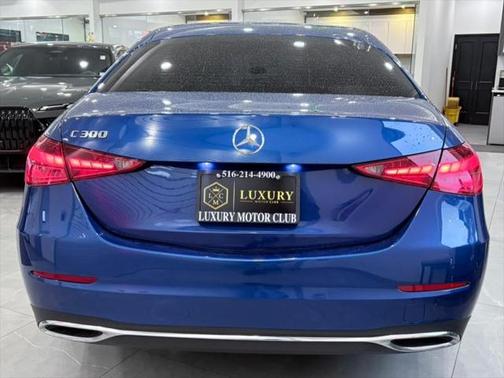 2023 Mercedes-Benz C-Class Sedan
