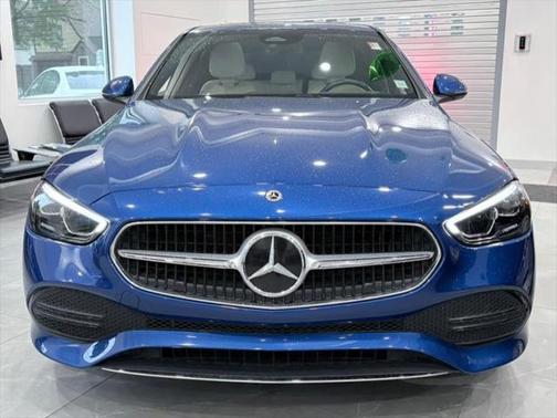 2023 Mercedes-Benz C-Class Sedan