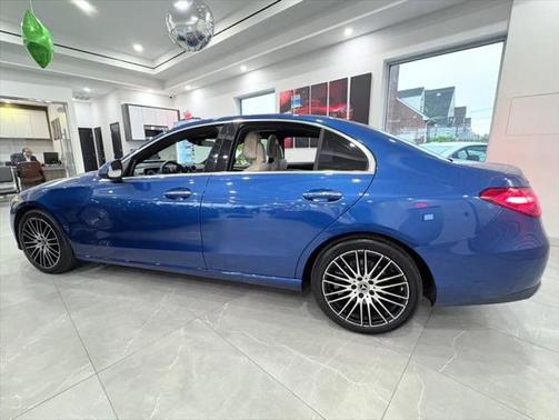 2023 Mercedes-Benz C-Class Sedan