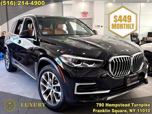 2022 BMW X5 xDrive40i