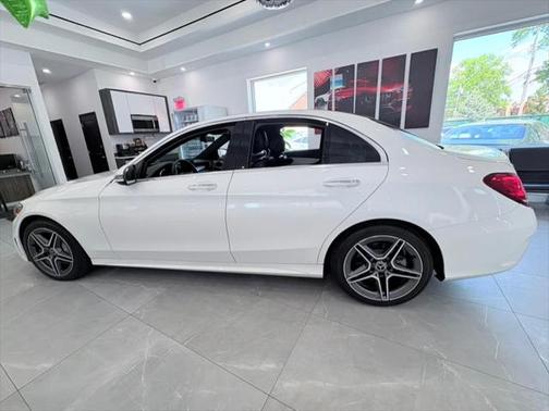 2020 Mercedes-Benz C-Class 4MATIC