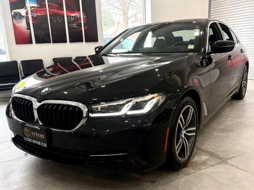 2022 BMW 530 i xDrive