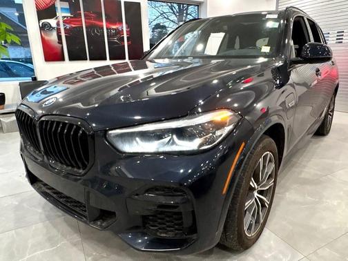 2022 BMW X5 PHEV xDrive45e