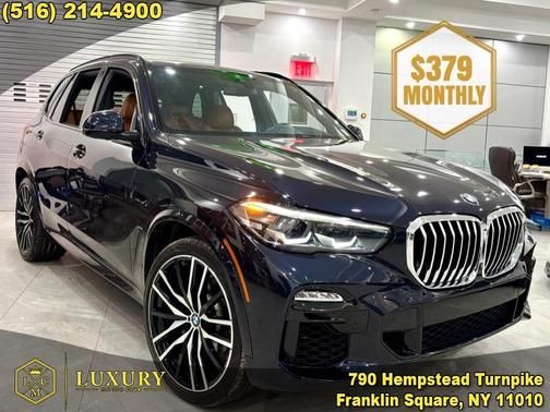 2019 BMW X5 xDrive40i