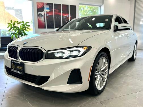 2024 BMW 330 xDrive