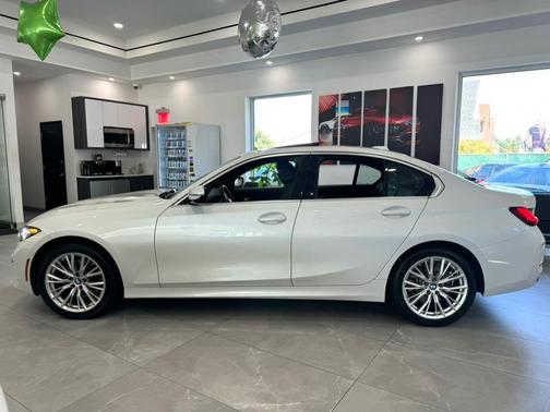 2024 BMW 330 xDrive