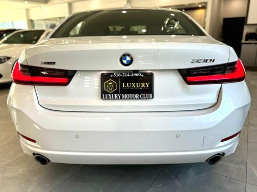 2024 BMW 330 xDrive