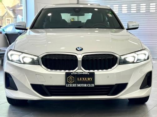 2024 BMW 330 xDrive