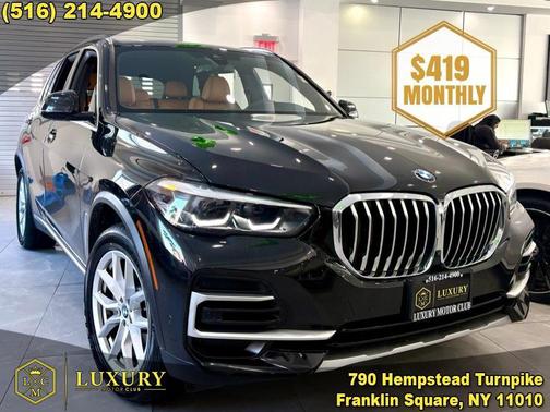 2022 BMW X5 xDrive40i