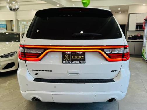 2022 Dodge Durango GT Plus