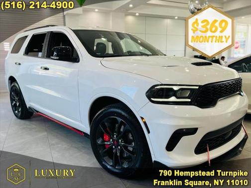 2022 Dodge Durango GT Plus