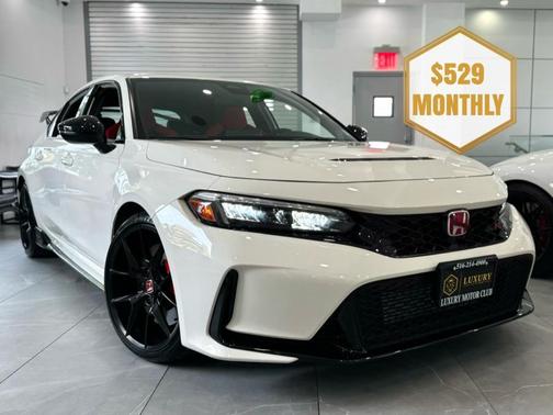 2025 Honda Civic Type R Manual