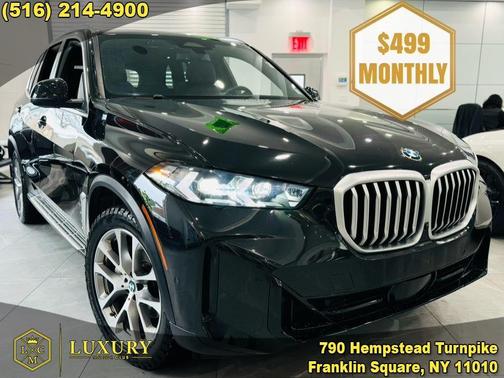 2024 BMW X5 xDrive40i