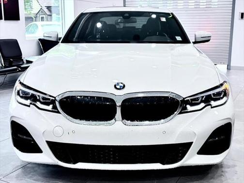 2022 BMW 330 330i Sedan North America
