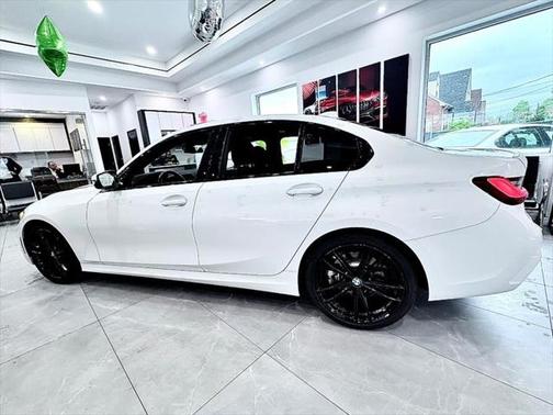 2022 BMW 330 330i Sedan North America