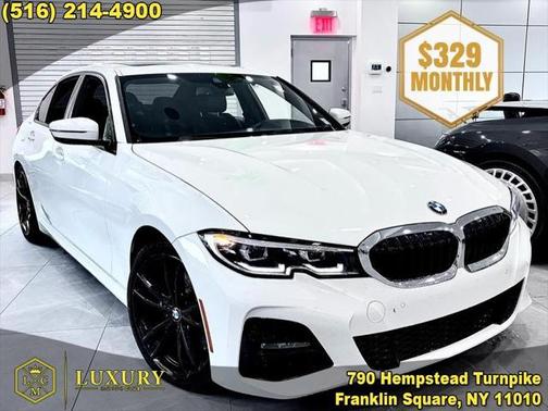 2022 BMW 330 330i Sedan North America
