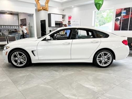 Photo 4 of 17 of 2019 BMW 430 Gran Coupe i xDrive