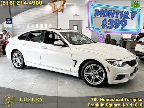 Photo 1 of 17 of 2019 BMW 430 Gran Coupe i xDrive