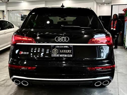 2022 Audi SQ5 3.0T Premium Plus