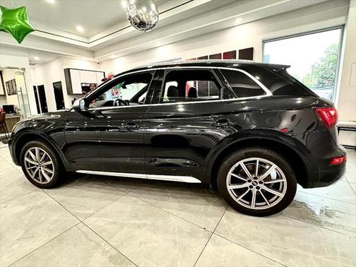2022 Audi SQ5 3.0T Premium Plus