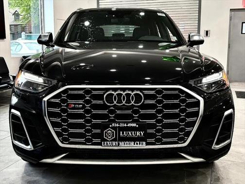 2022 Audi SQ5 3.0T Premium Plus