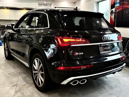 2022 Audi SQ5 3.0T Premium Plus