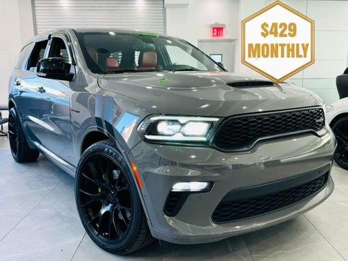 2022 Dodge Durango R/T AWD