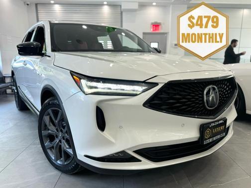 2023 Acura MDX A-SPEC