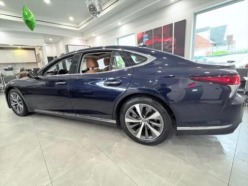 2018 Lexus LS 500 Base