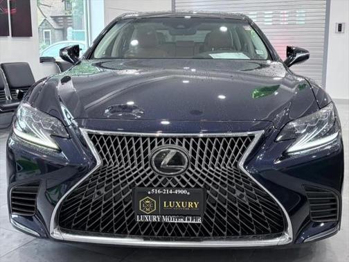 2018 Lexus LS 500 Base