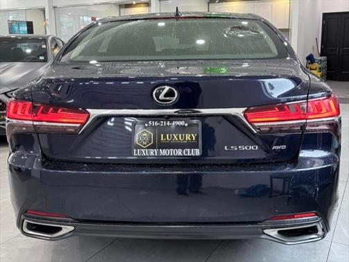 2018 Lexus LS 500 Base
