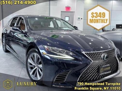 2018 Lexus LS 500 Base