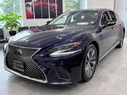 2018 Lexus LS 500 Base