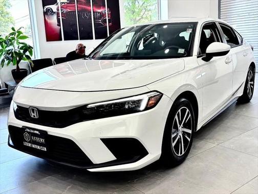 2022 Honda Civic LX