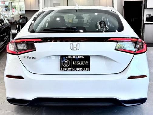 2022 Honda Civic LX