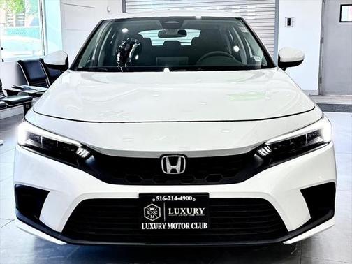 2022 Honda Civic LX