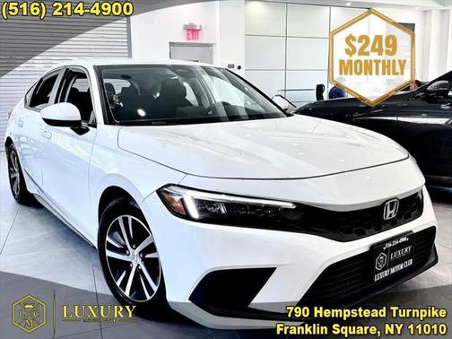 2022 Honda Civic LX
