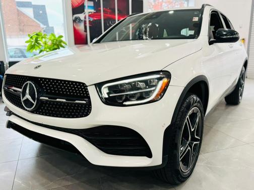2022 Mercedes-Benz GLC 300 4MATIC