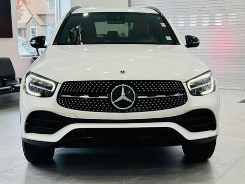 2022 Mercedes-Benz GLC 300 4MATIC