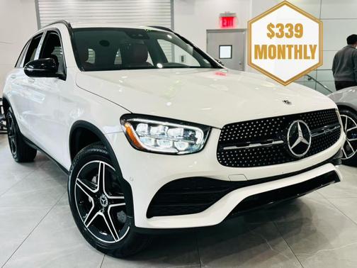 2022 Mercedes-Benz GLC 300 4MATIC
