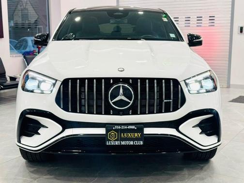 2025 Mercedes-Benz AMG GLE 53 4MATIC+ Coupe