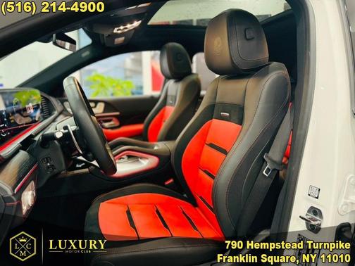 2025 Mercedes-Benz AMG GLE 53 4MATIC+ Coupe