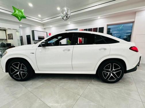 2025 Mercedes-Benz AMG GLE 53 4MATIC+ Coupe