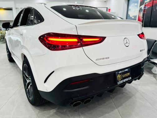 2025 Mercedes-Benz AMG GLE 53 4MATIC+ Coupe