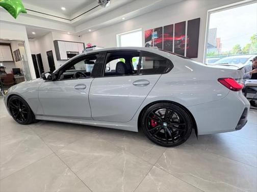 2024 BMW M340 M340i xDrive Sedan