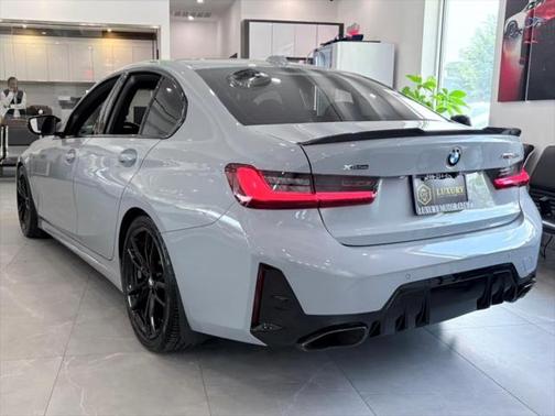 2024 BMW M340 M340i xDrive Sedan